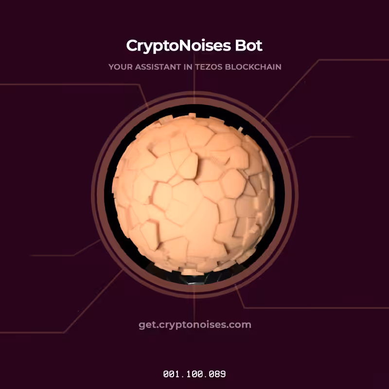 CryptoNoises.01 #41