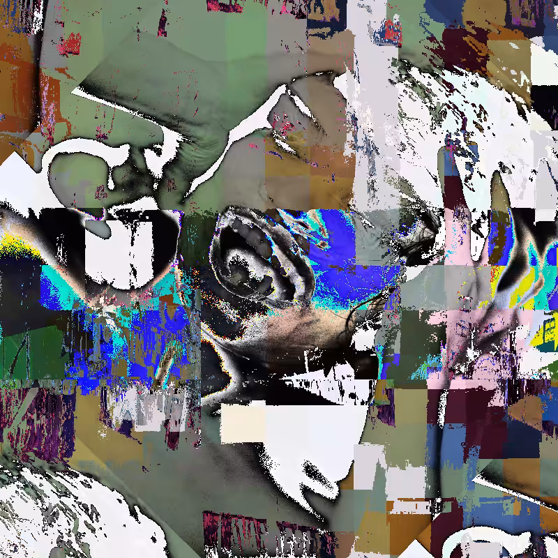 Love and Maximalism #43