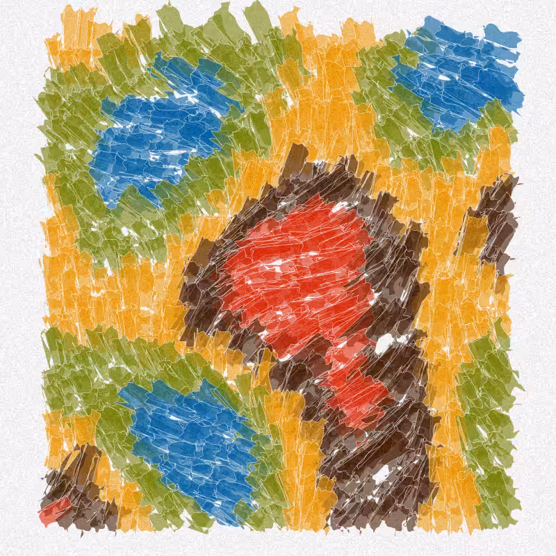 Chromatic Euphoria #6