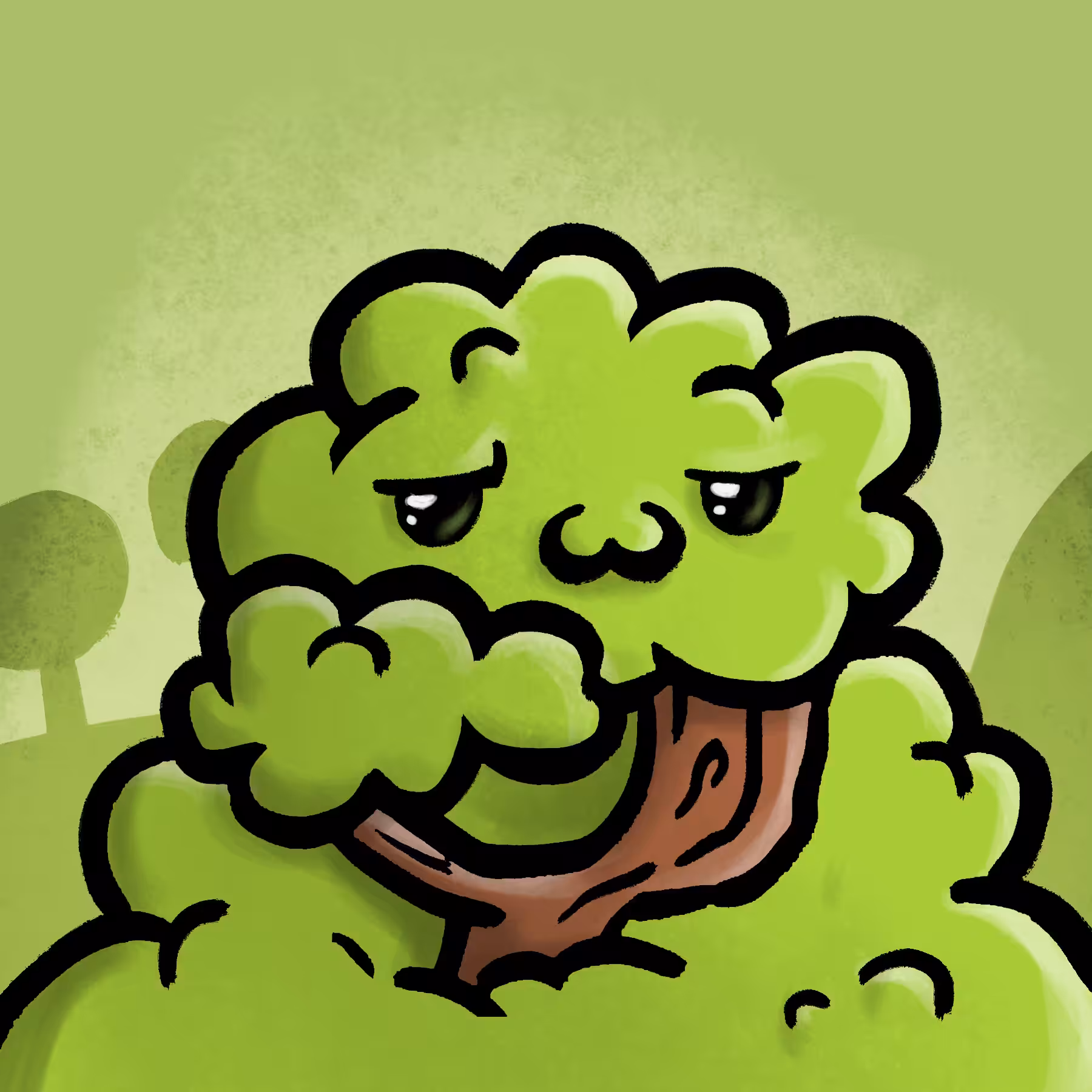 Tree Hammy