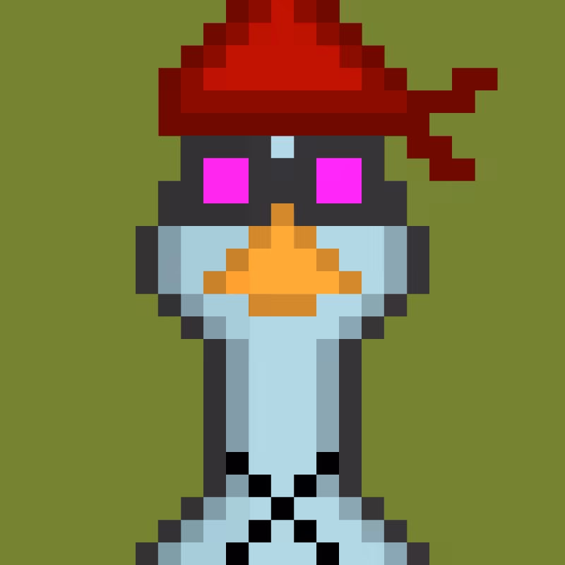 Morixels Goose #10