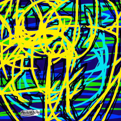 Anthropophobia Viruses: THEKINGSNFT.B2C1 #1092