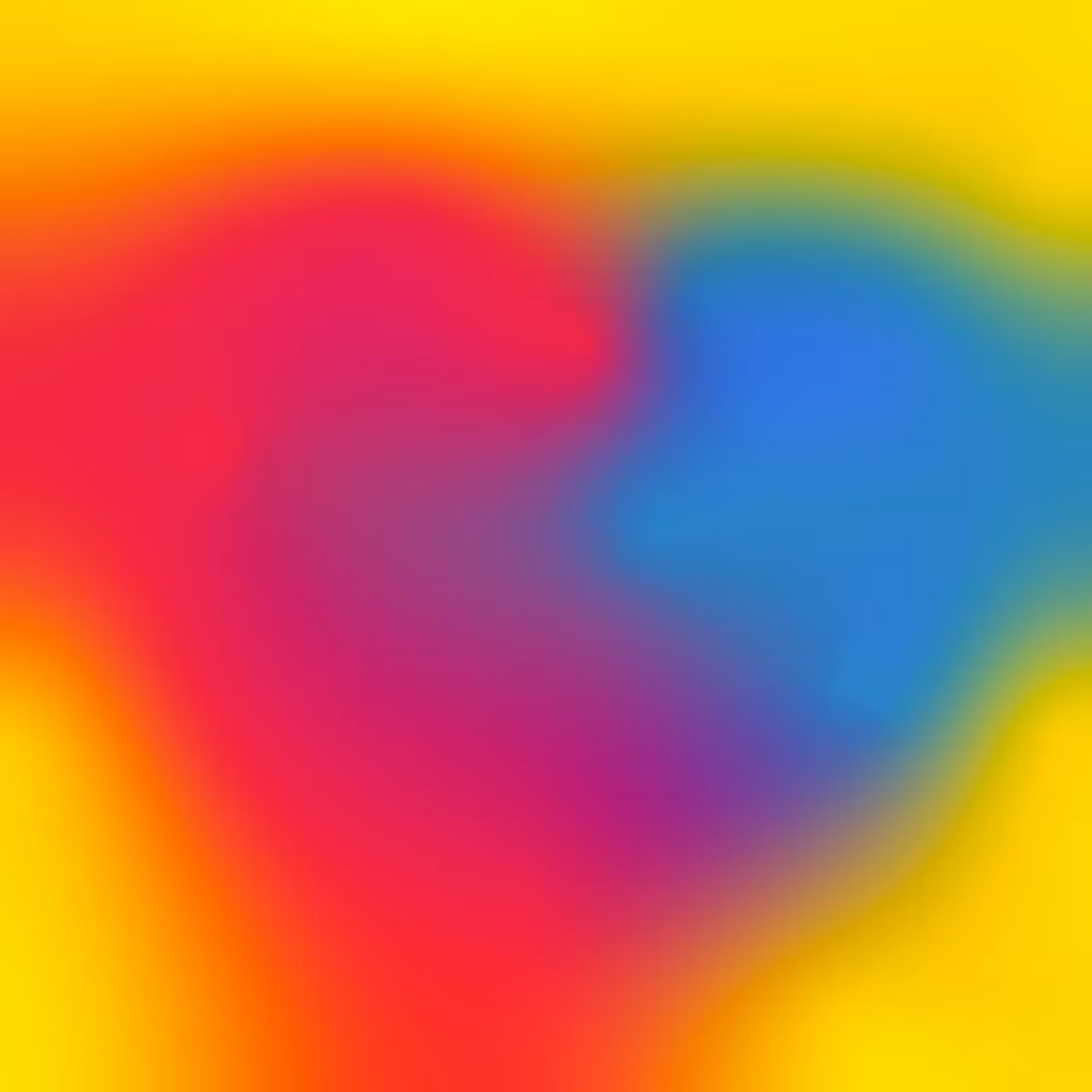Gradient 042: Smudged Heart “Original”
