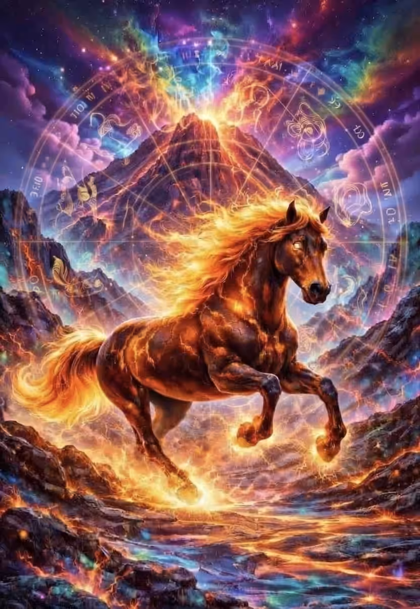 The Firehorse