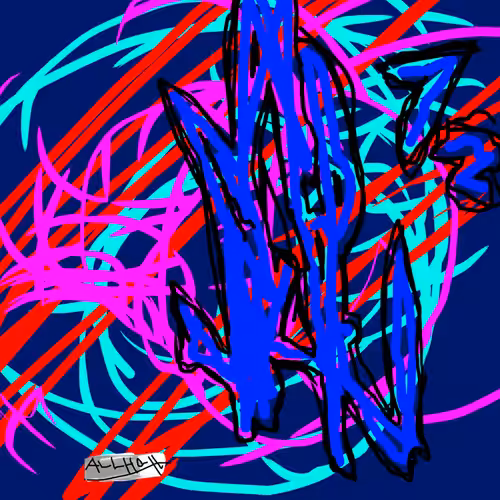 Anthropophobia Viruses: THEKINGSNFT.B2C1 #3670