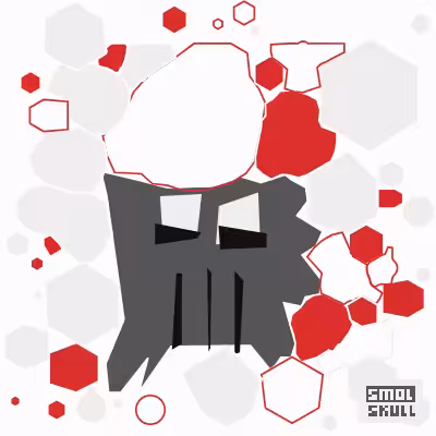 SMOL BLOB #6