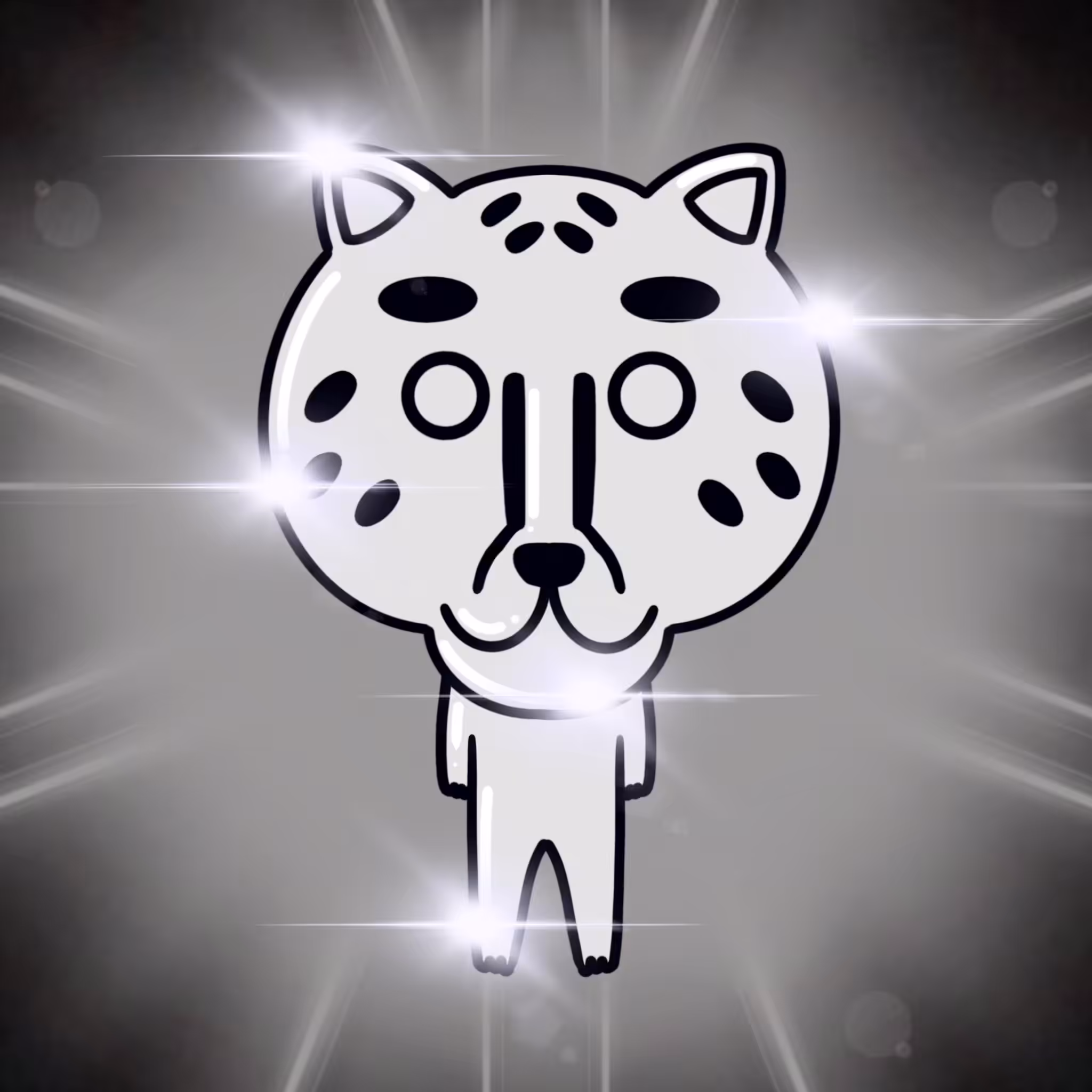 Crypto Baby Animals #545