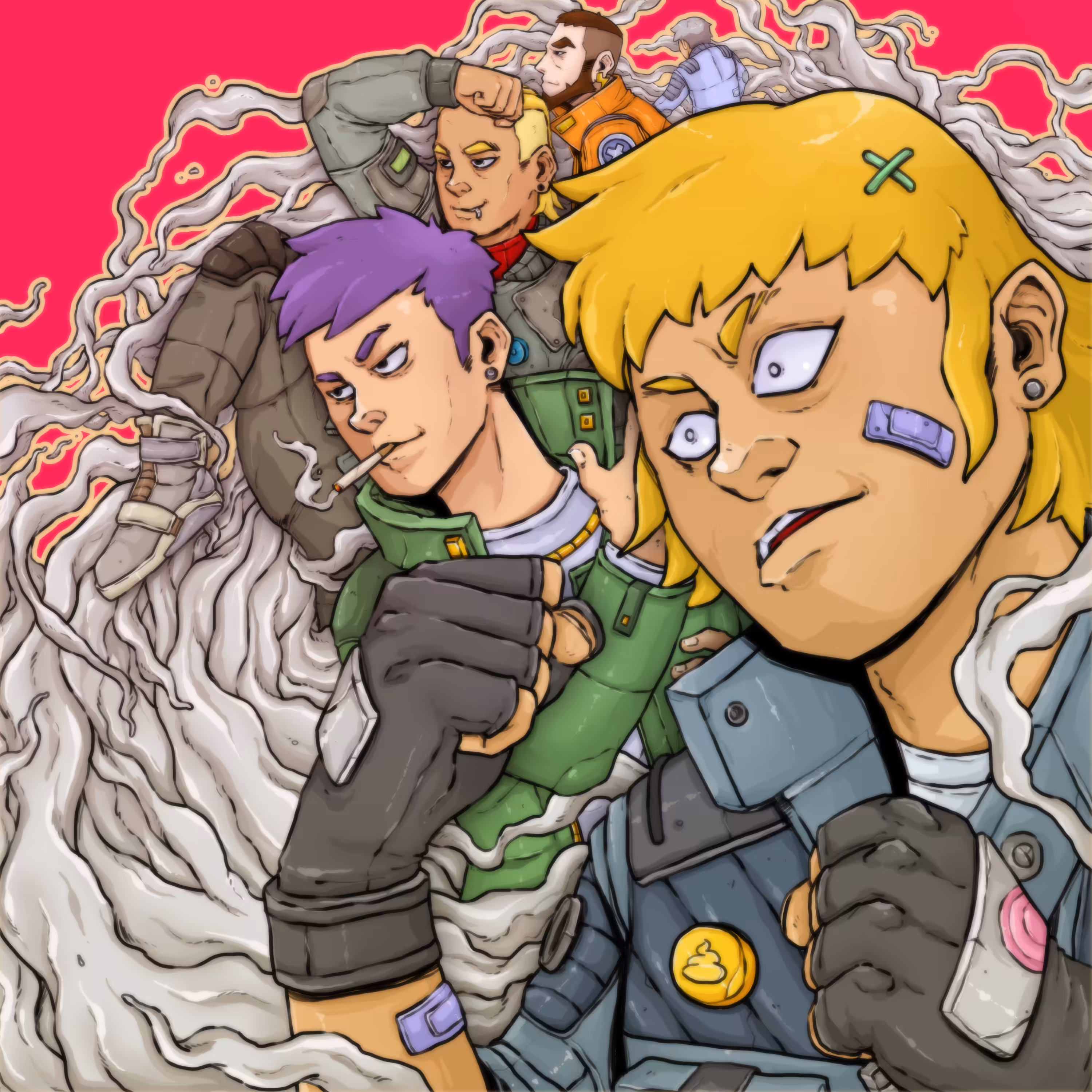 Rebel Spirit