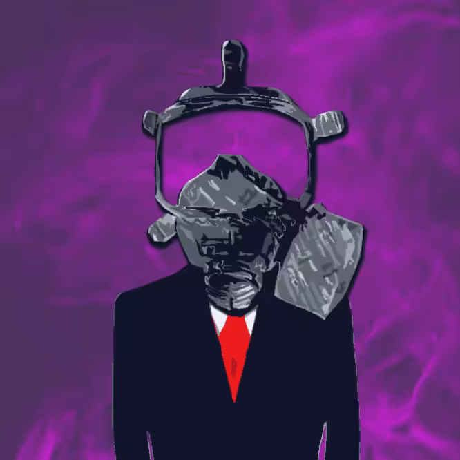 GentleMasks: Gentlemask #007