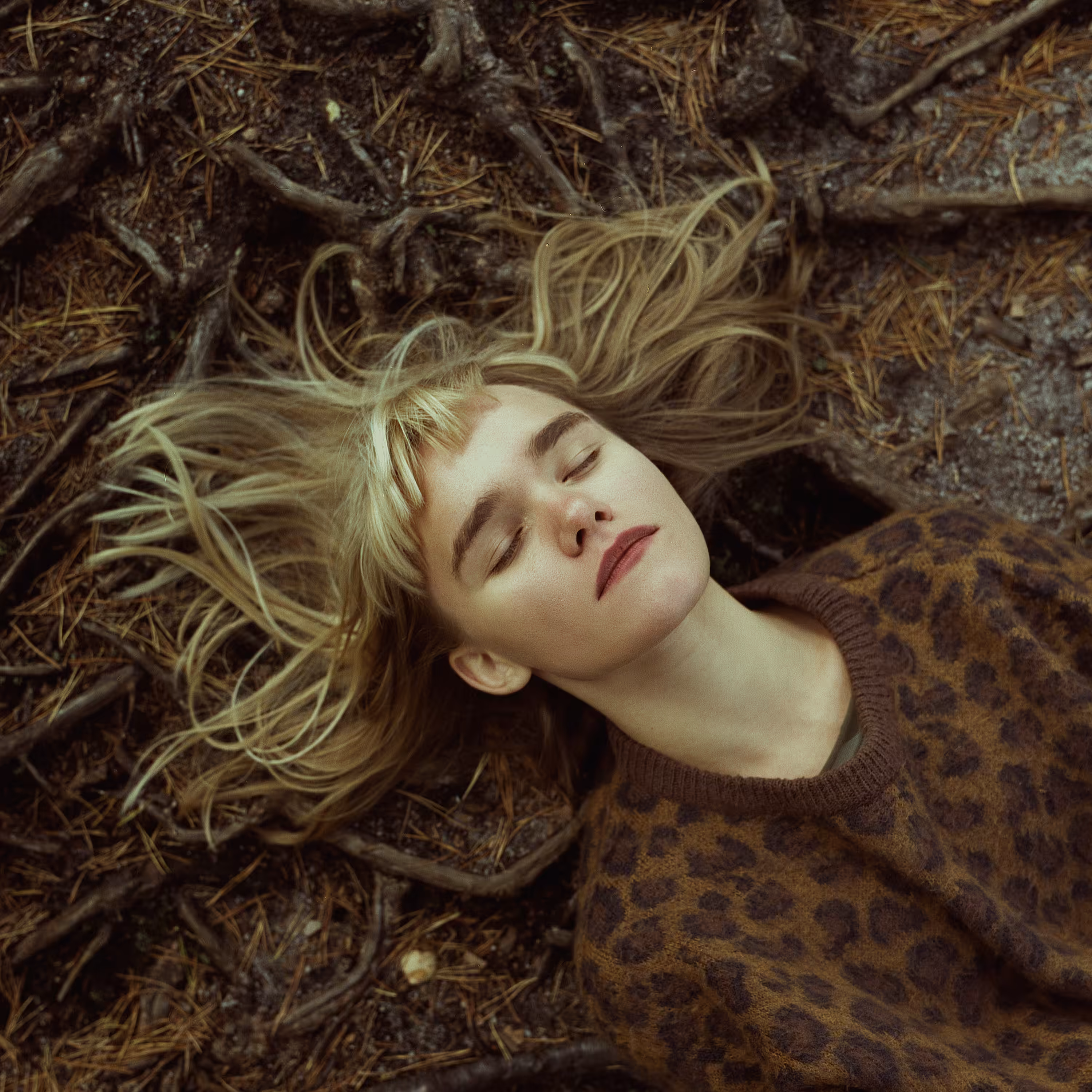 Portrait of Alina