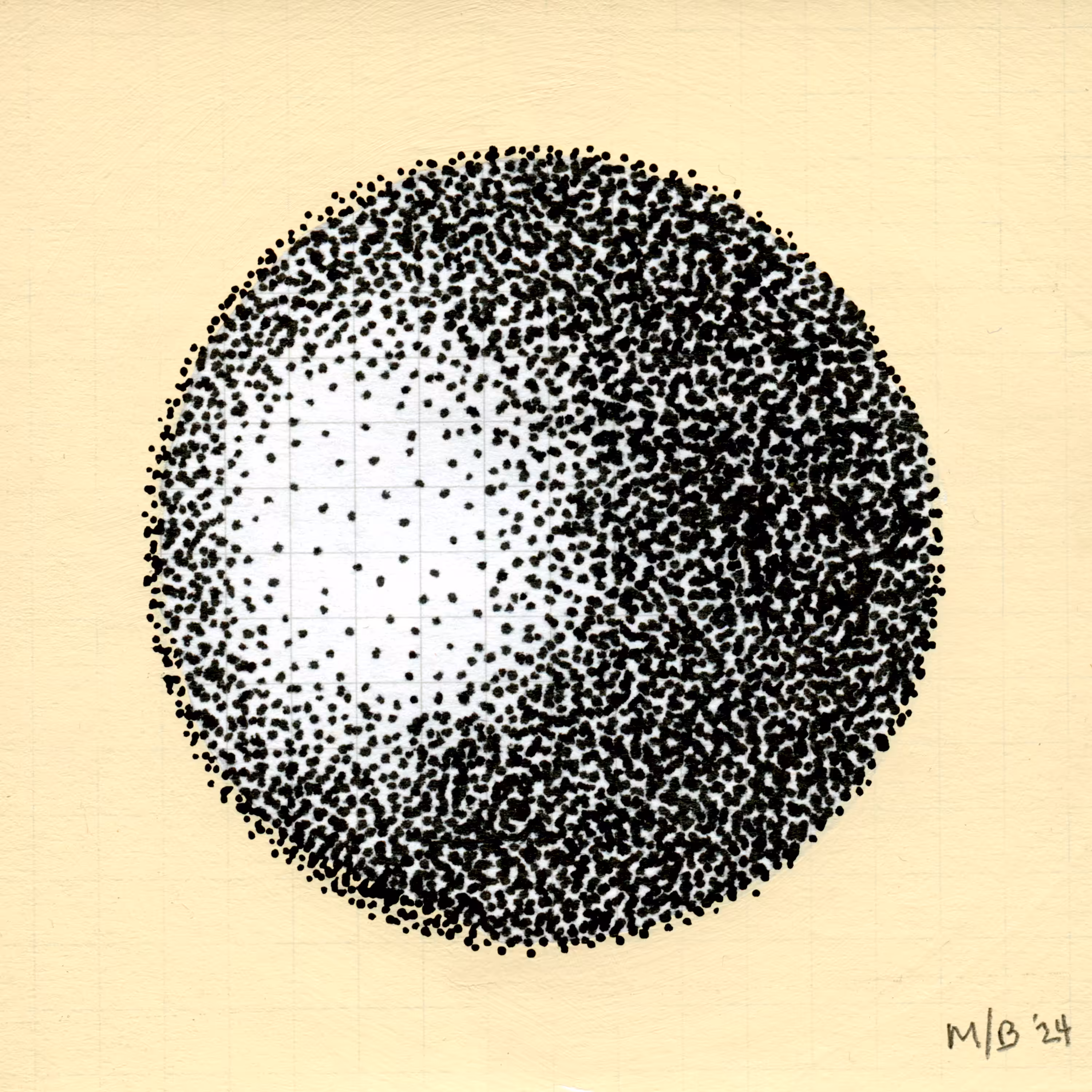 sticky sketch nº20