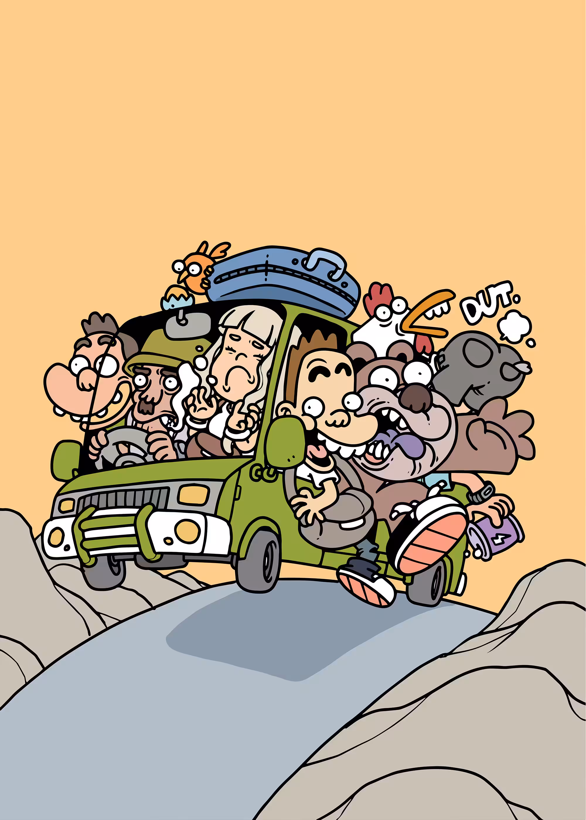 Village Folk