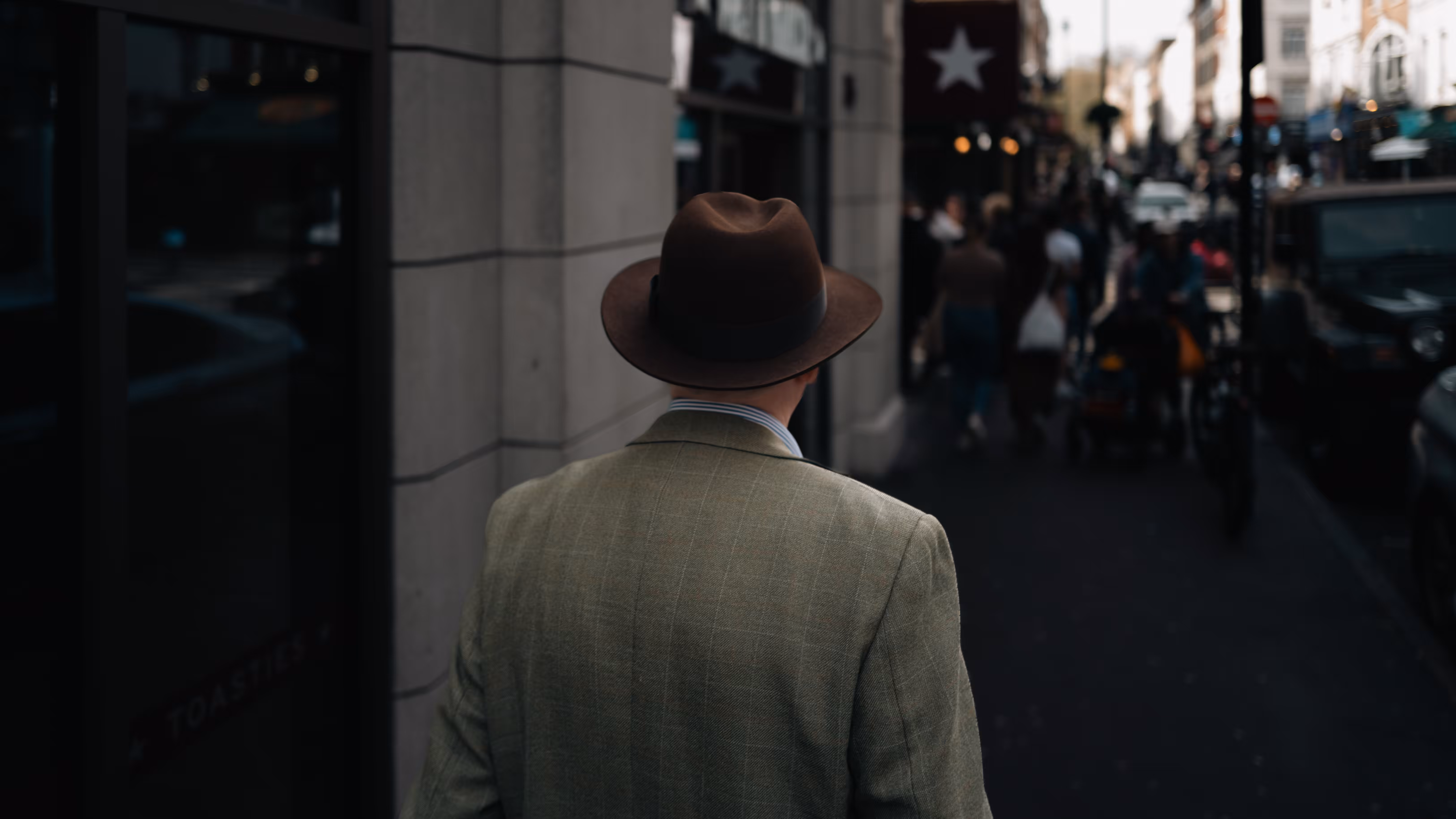 City Hats 454