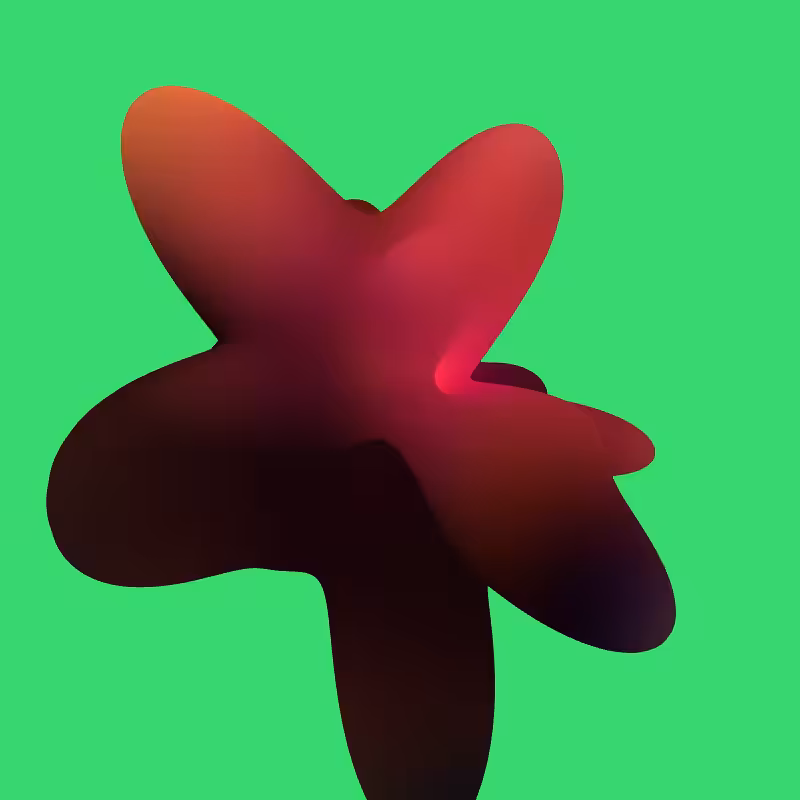 Blobby #3