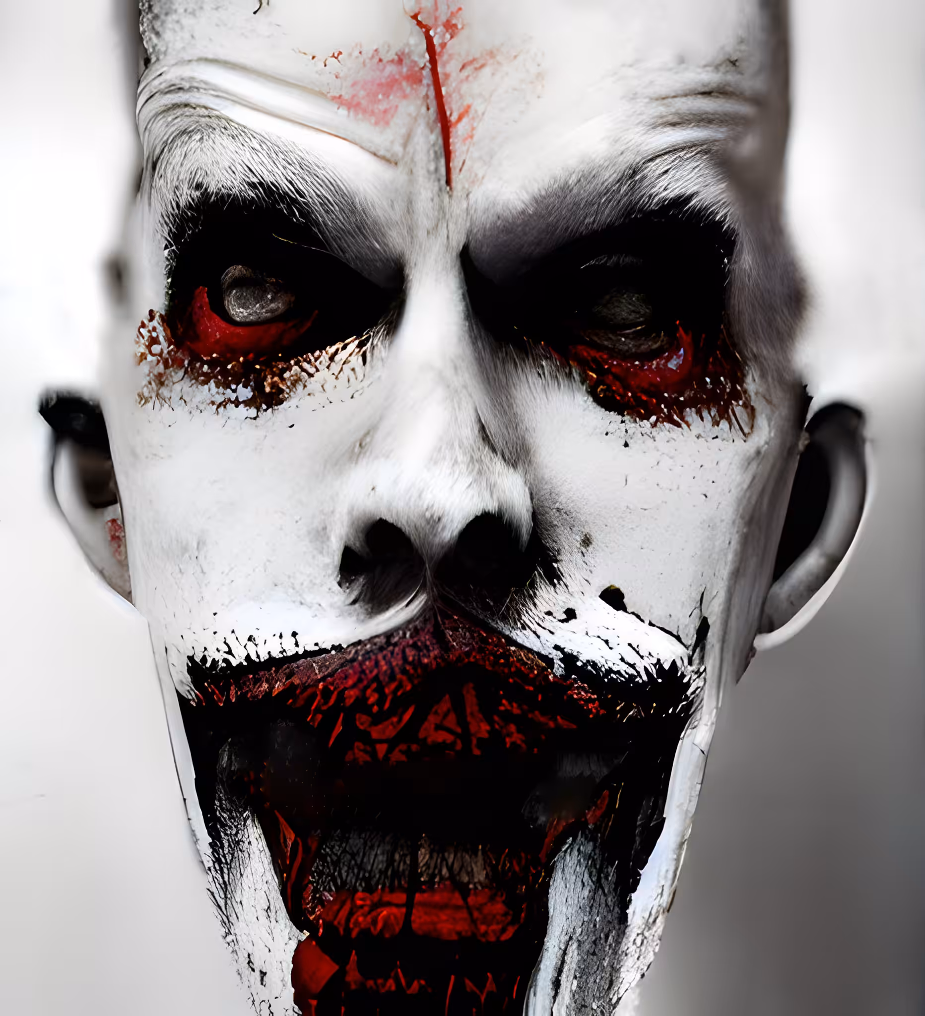 Disturbing Visions #43