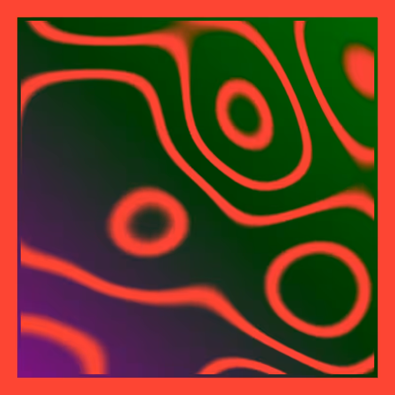 Liquid mirror #11