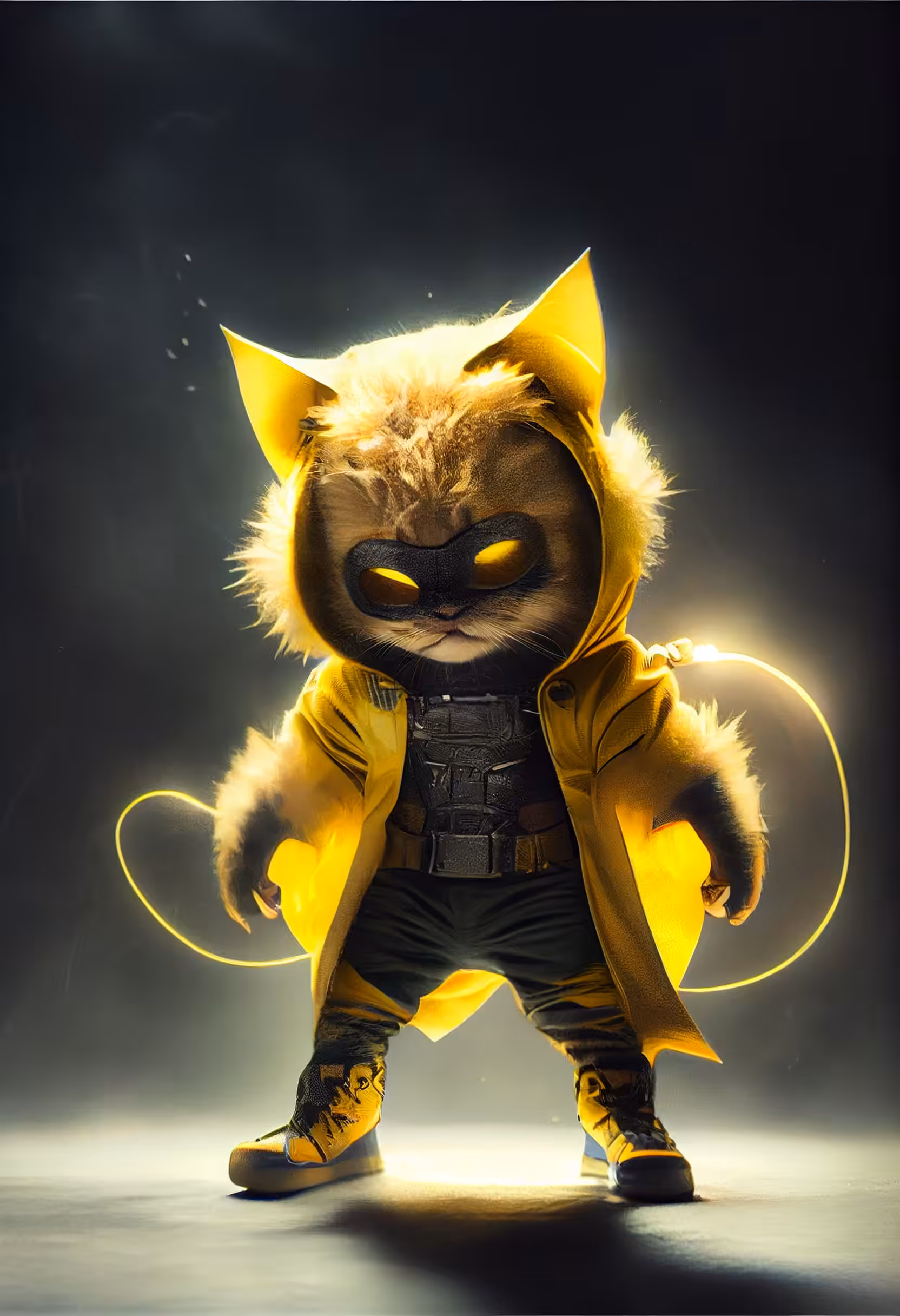 Marvelous Meowies & Friends: Meowies S02 #0169 - Whiplight