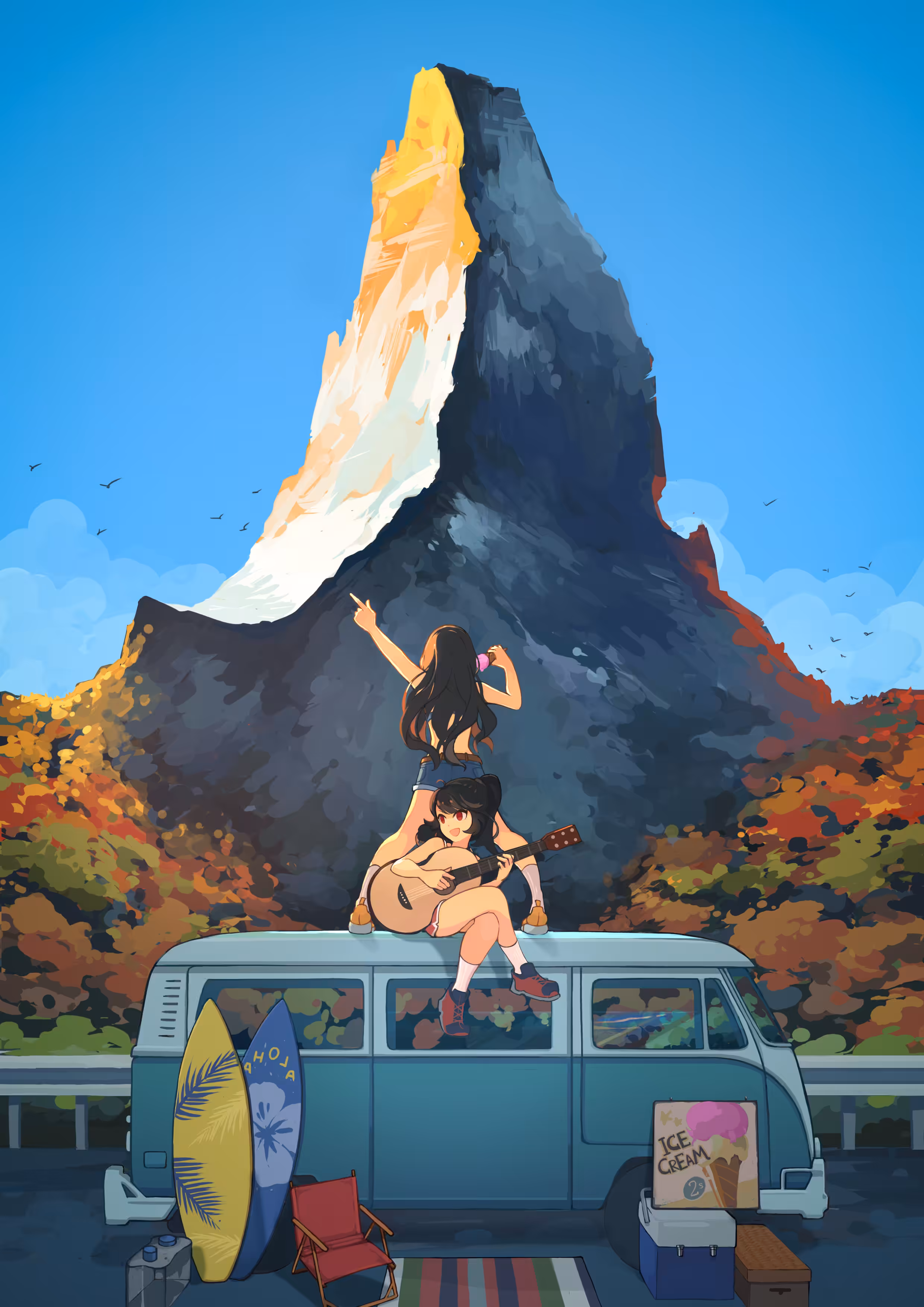 《Ice cream》GO#10