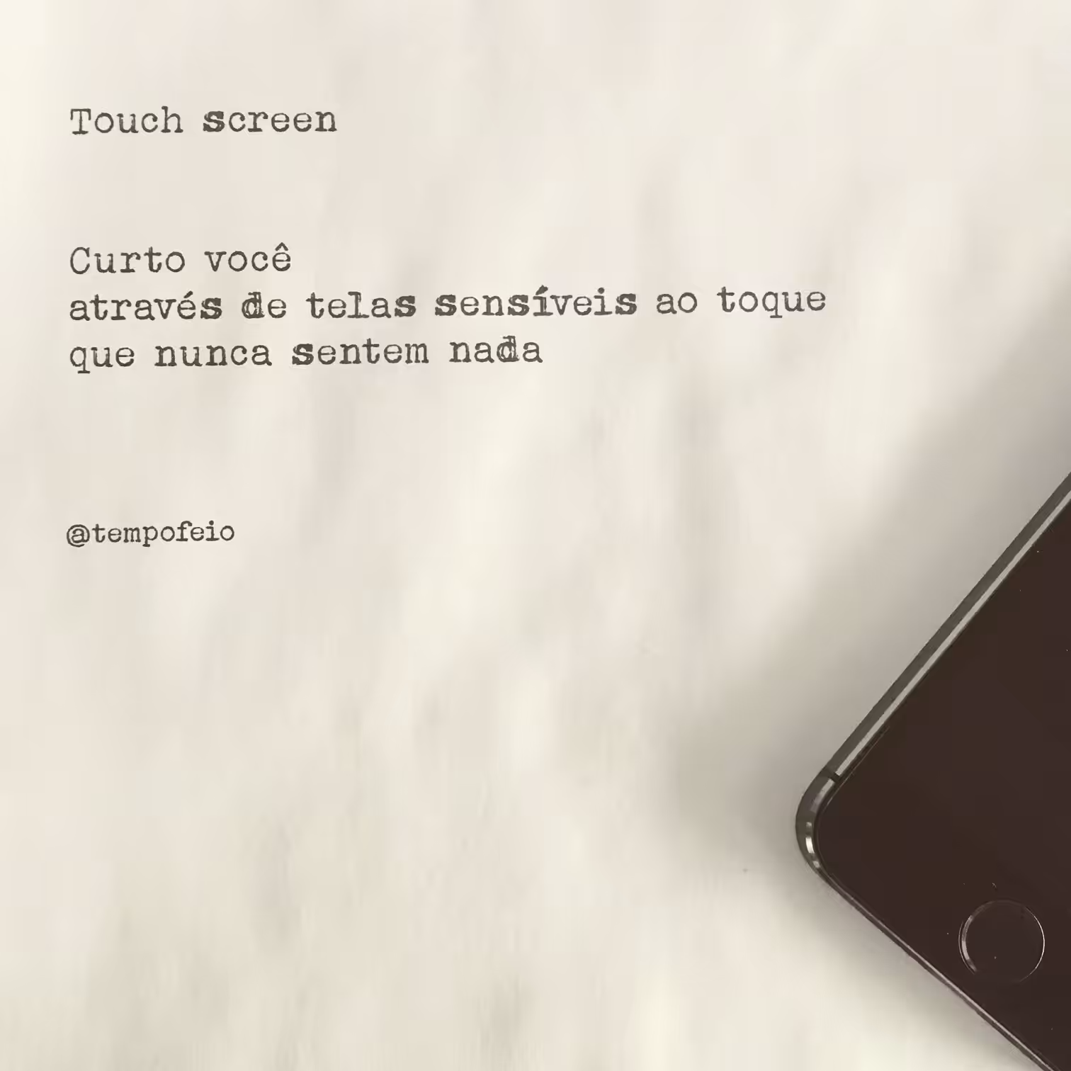 Touch
