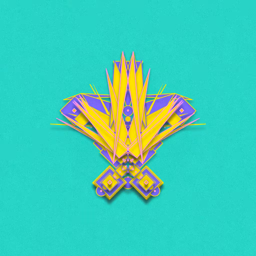 Paper Emblems #50