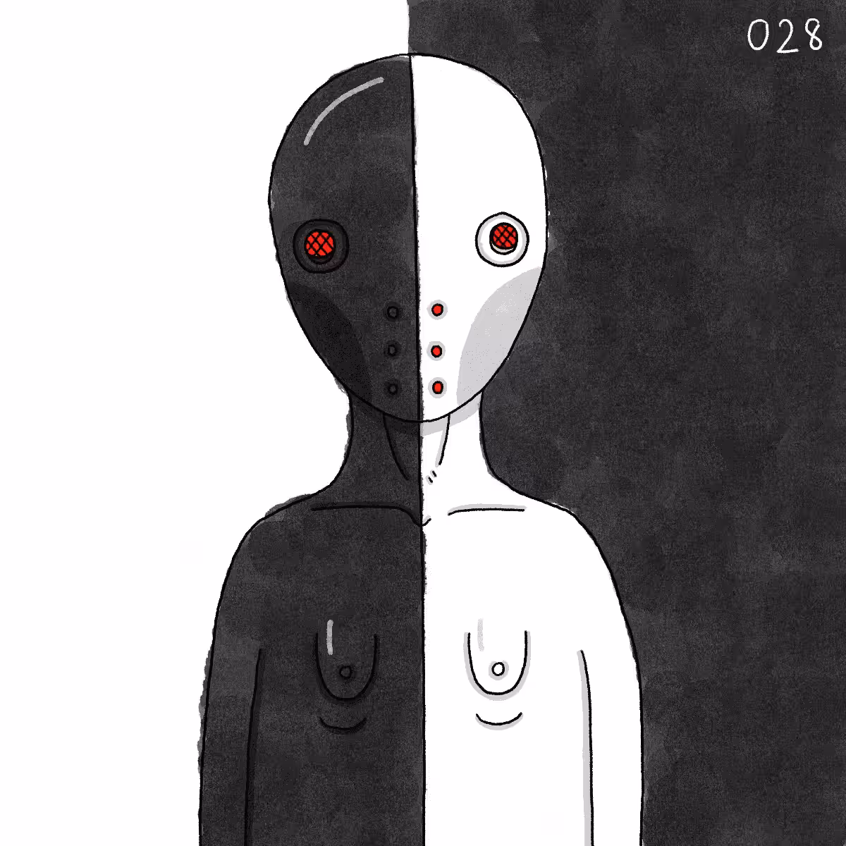 Cooper Sweet Symbiote #028