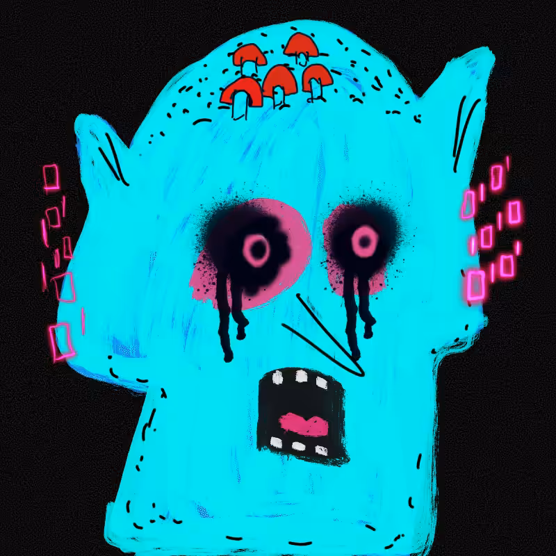 Grifters Goblins #5