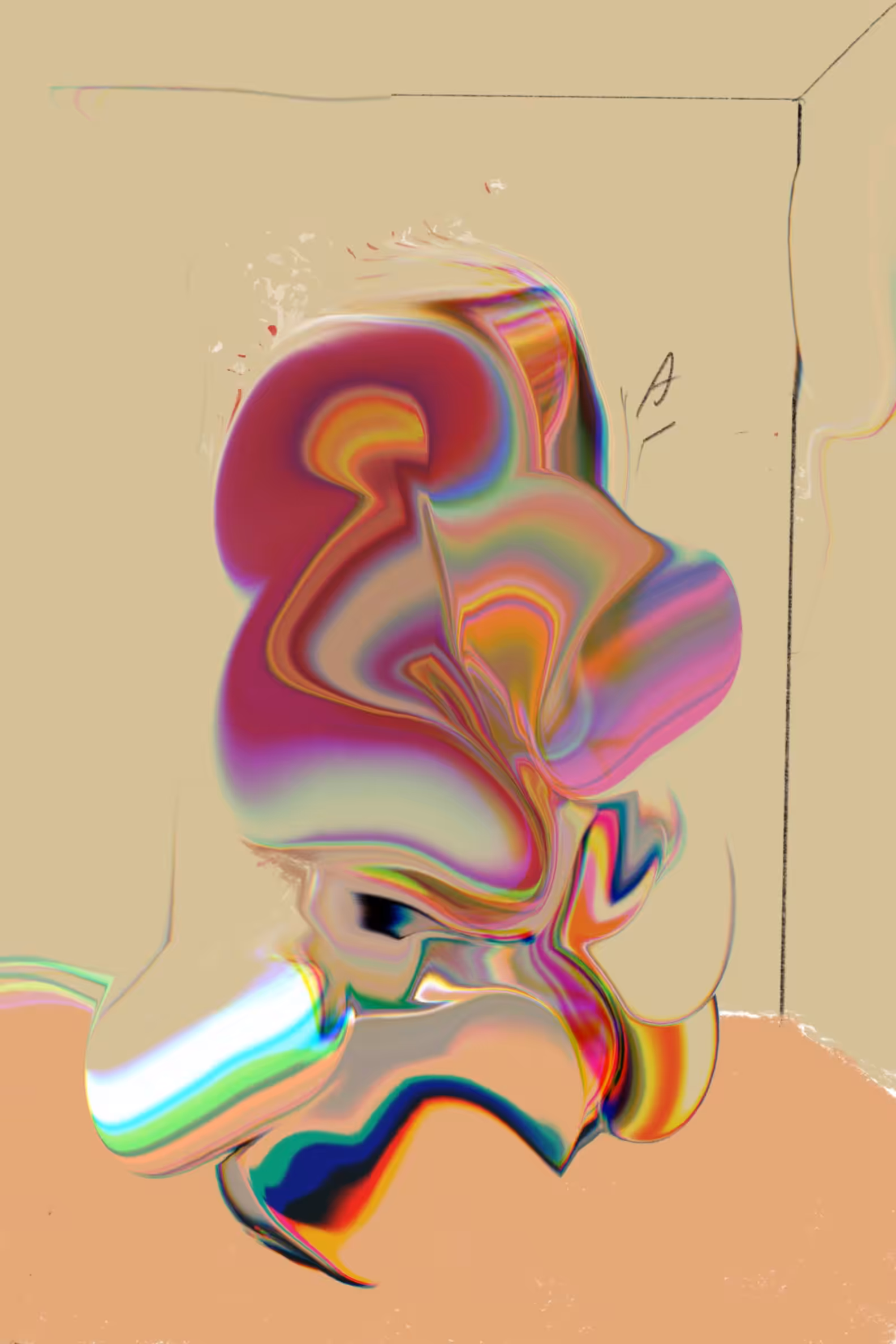 Body Without Organs #2