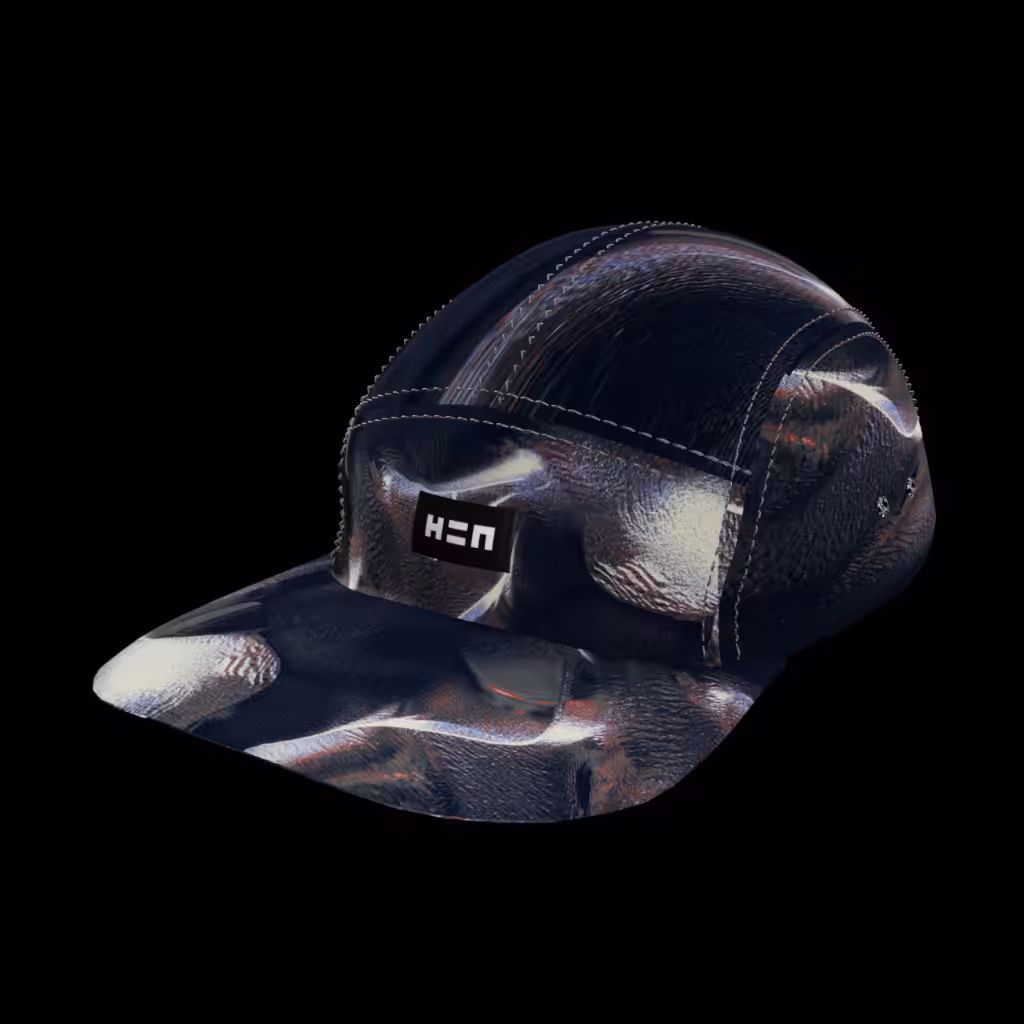 Σ01 3D/AR Cap Series