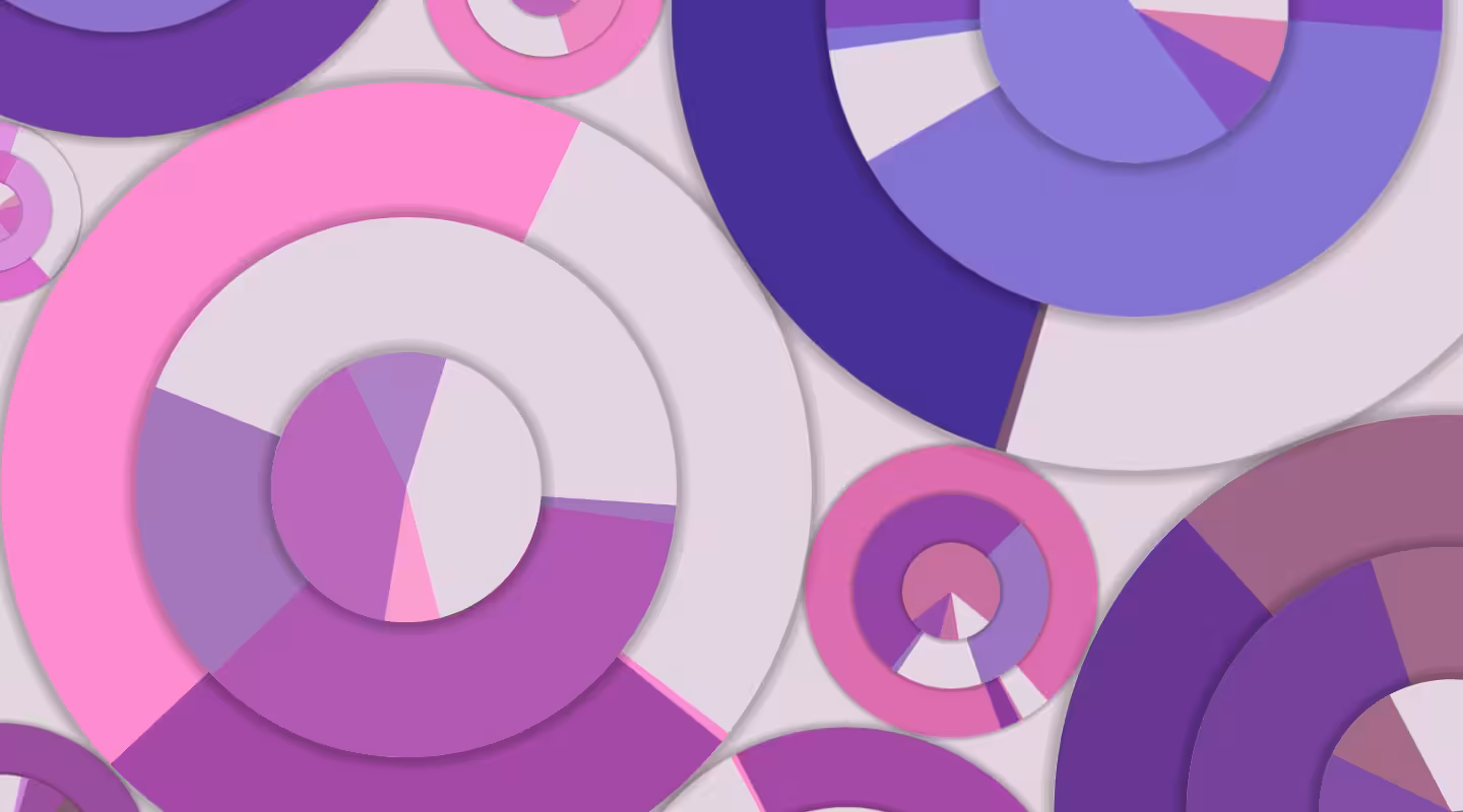 Circles Within Circles Spinning #49