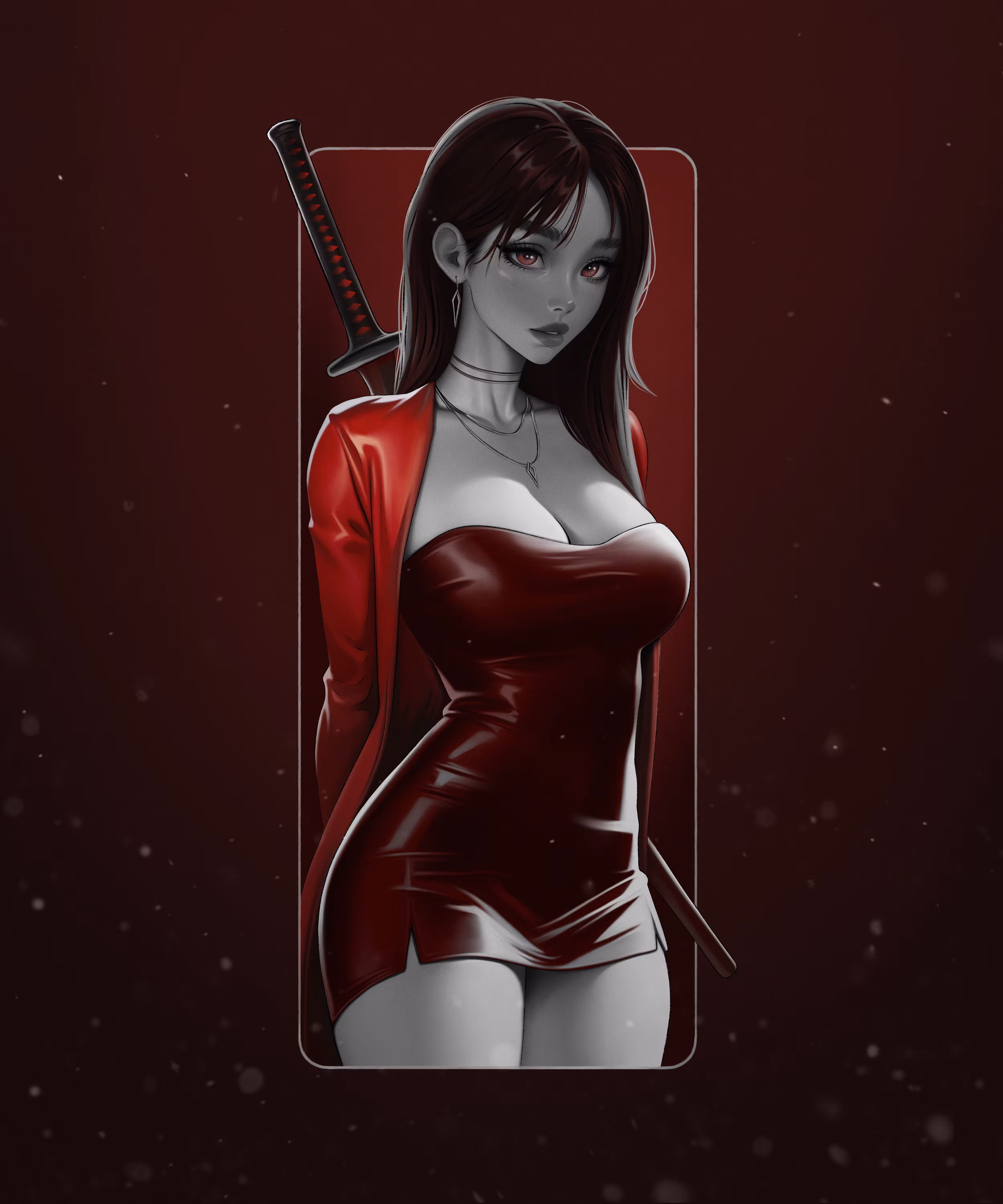 The Crimson Edge