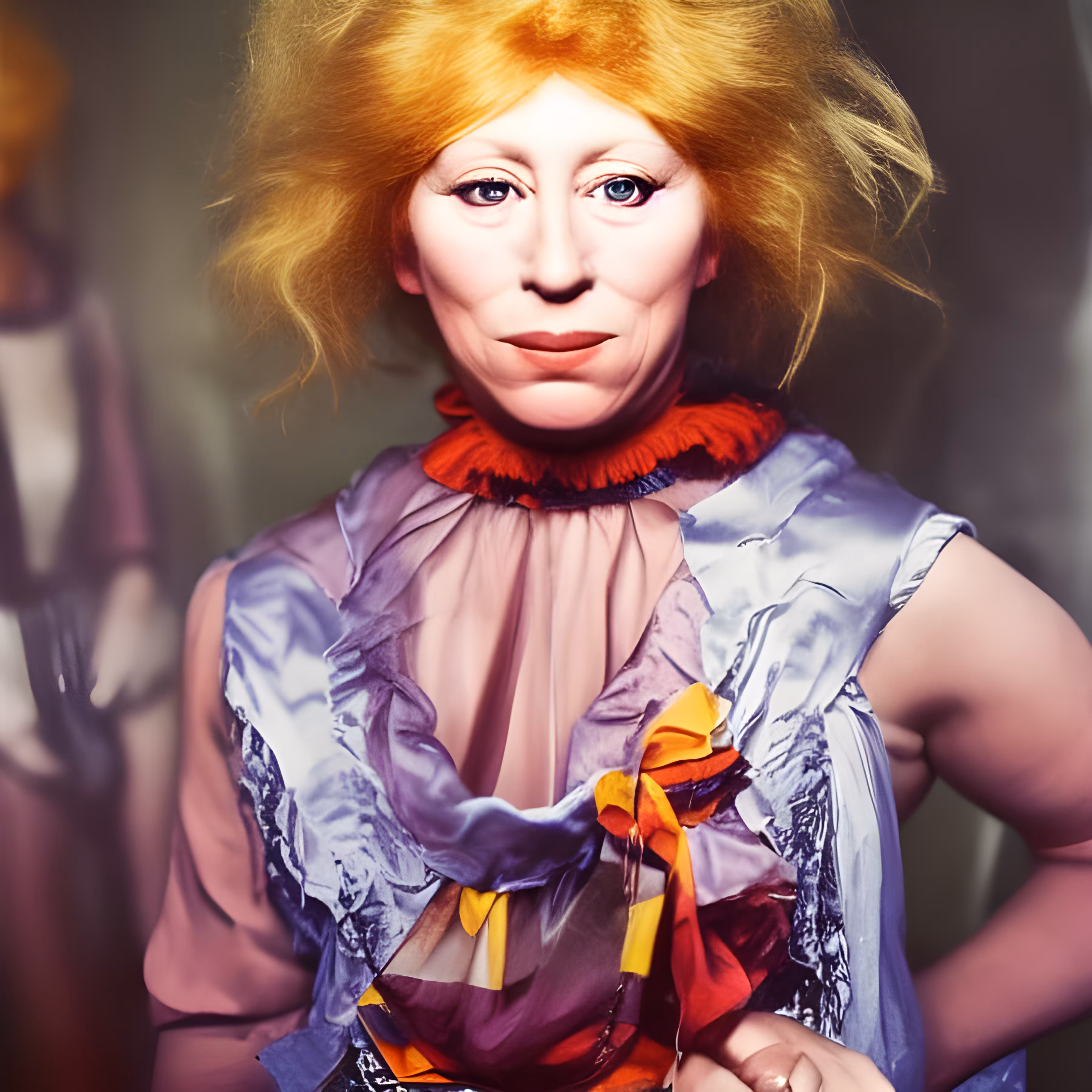 #123 Cindy Sherman Untitled (Kylie Minogue)