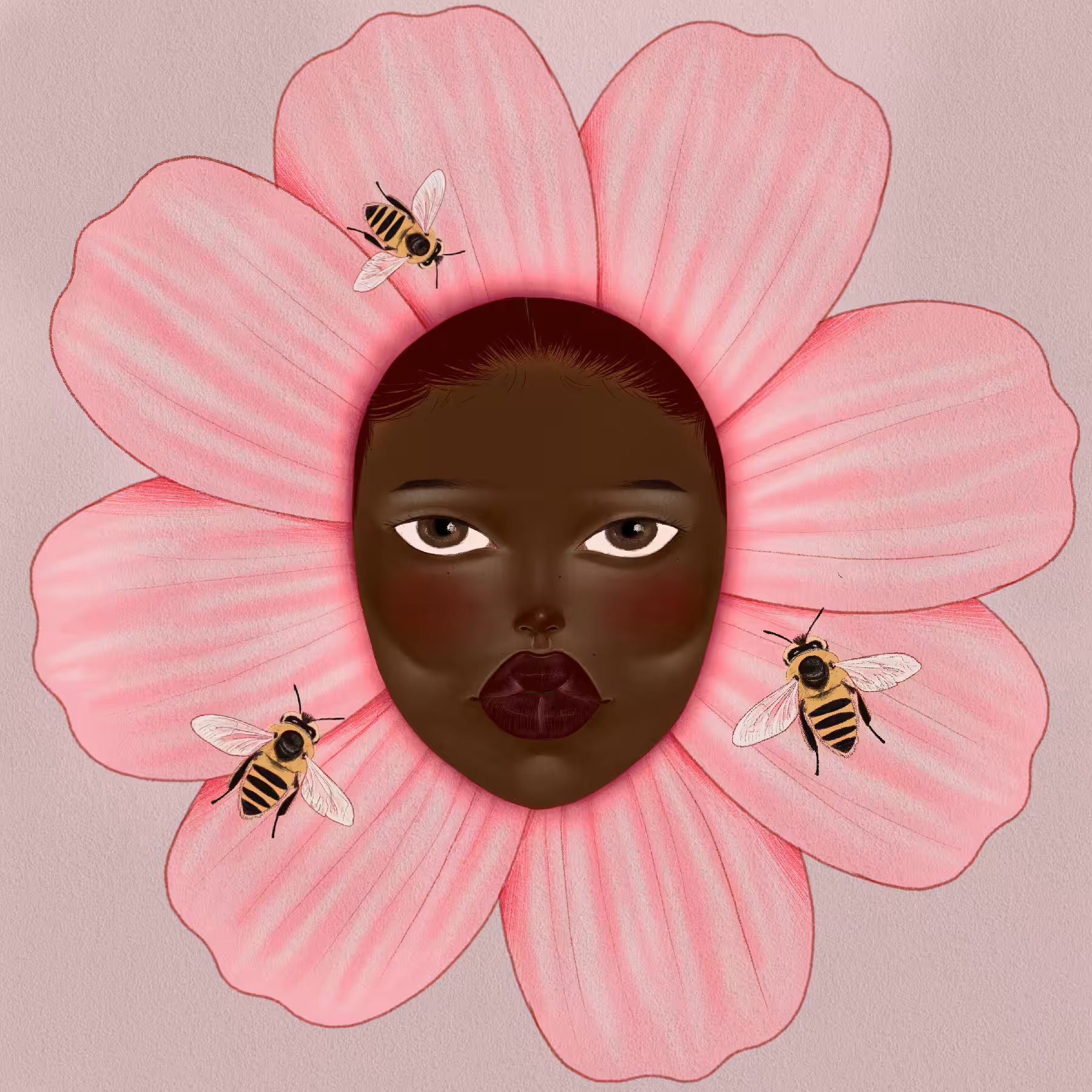 Flower Girl #127