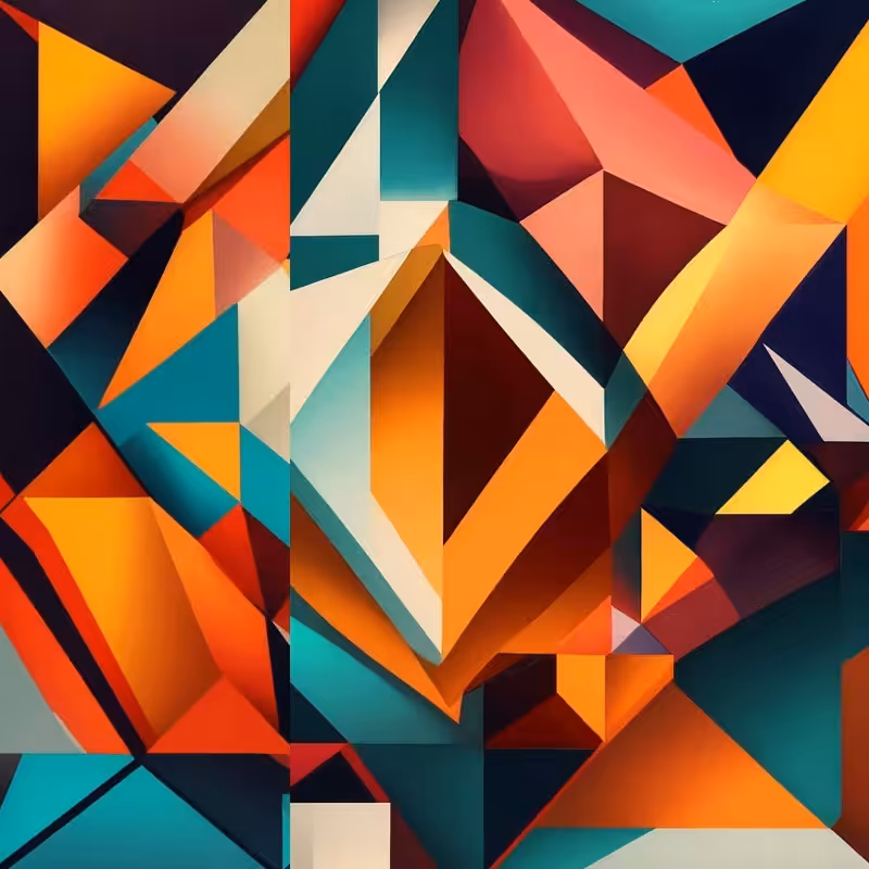 Geometric #3