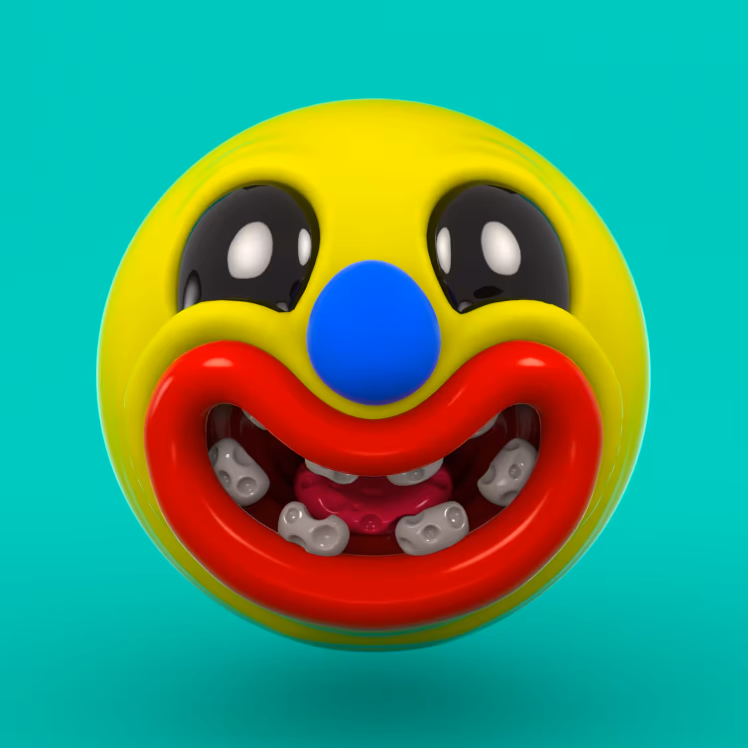 JOYWORLD JOYsmilies: JOYsmiley 7316