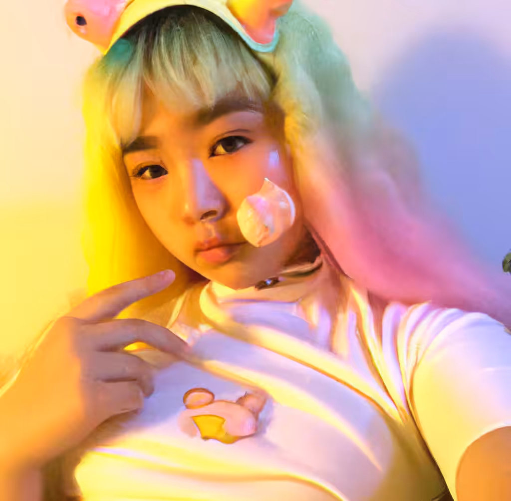 ♡ Just an AI girl ♡ #39
