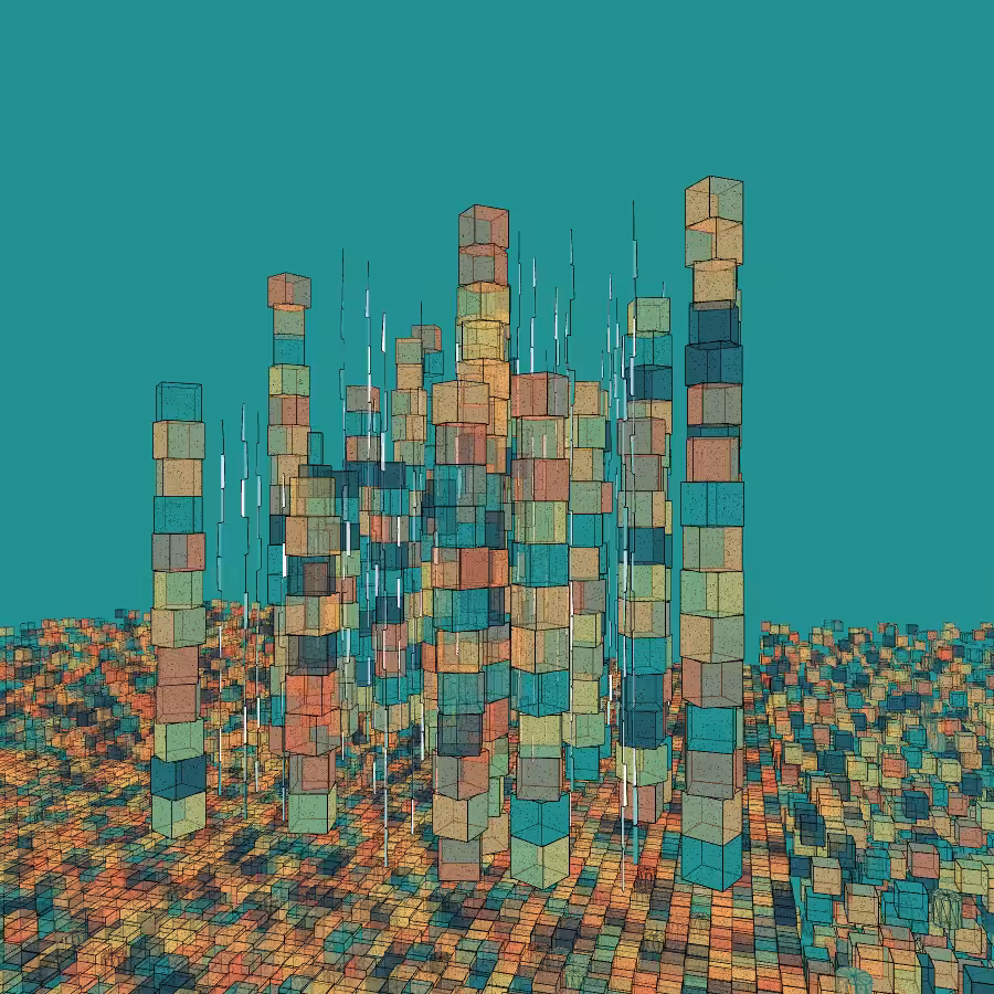 Stack Field #21
