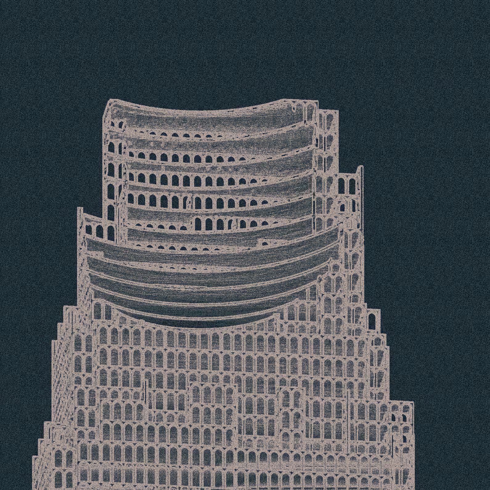 Brutalist #344