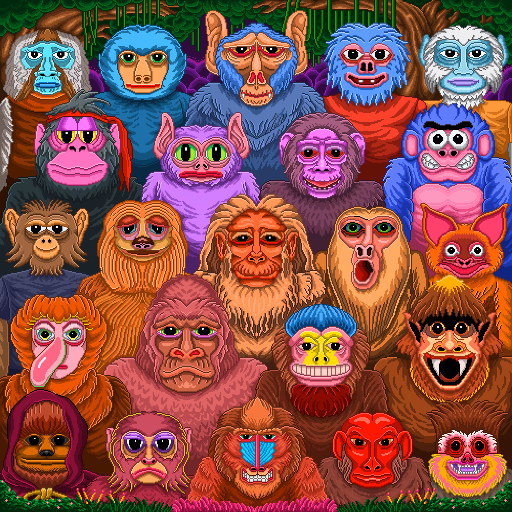 THE PRIMATHEDZ CLUB