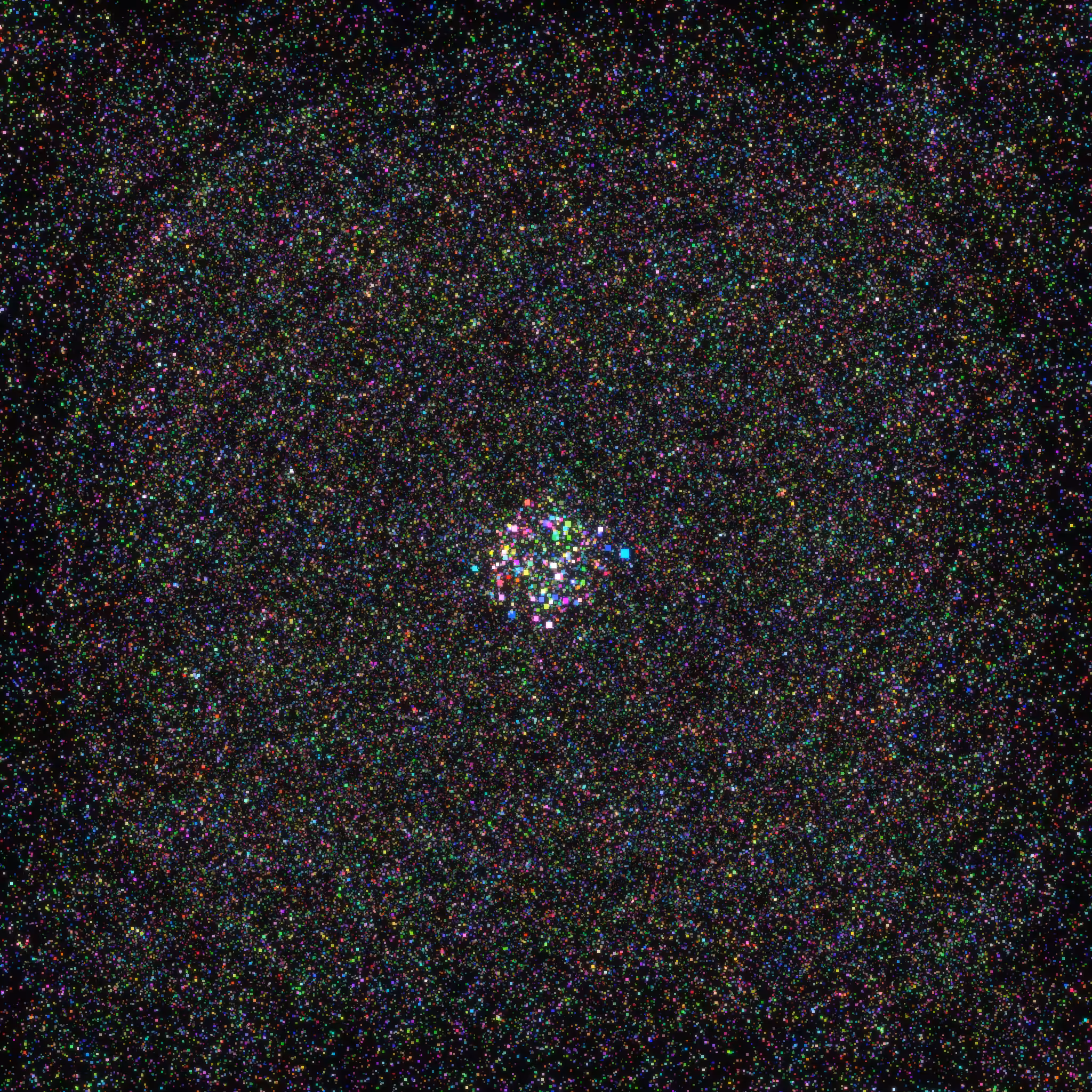 Nebula Dance #5