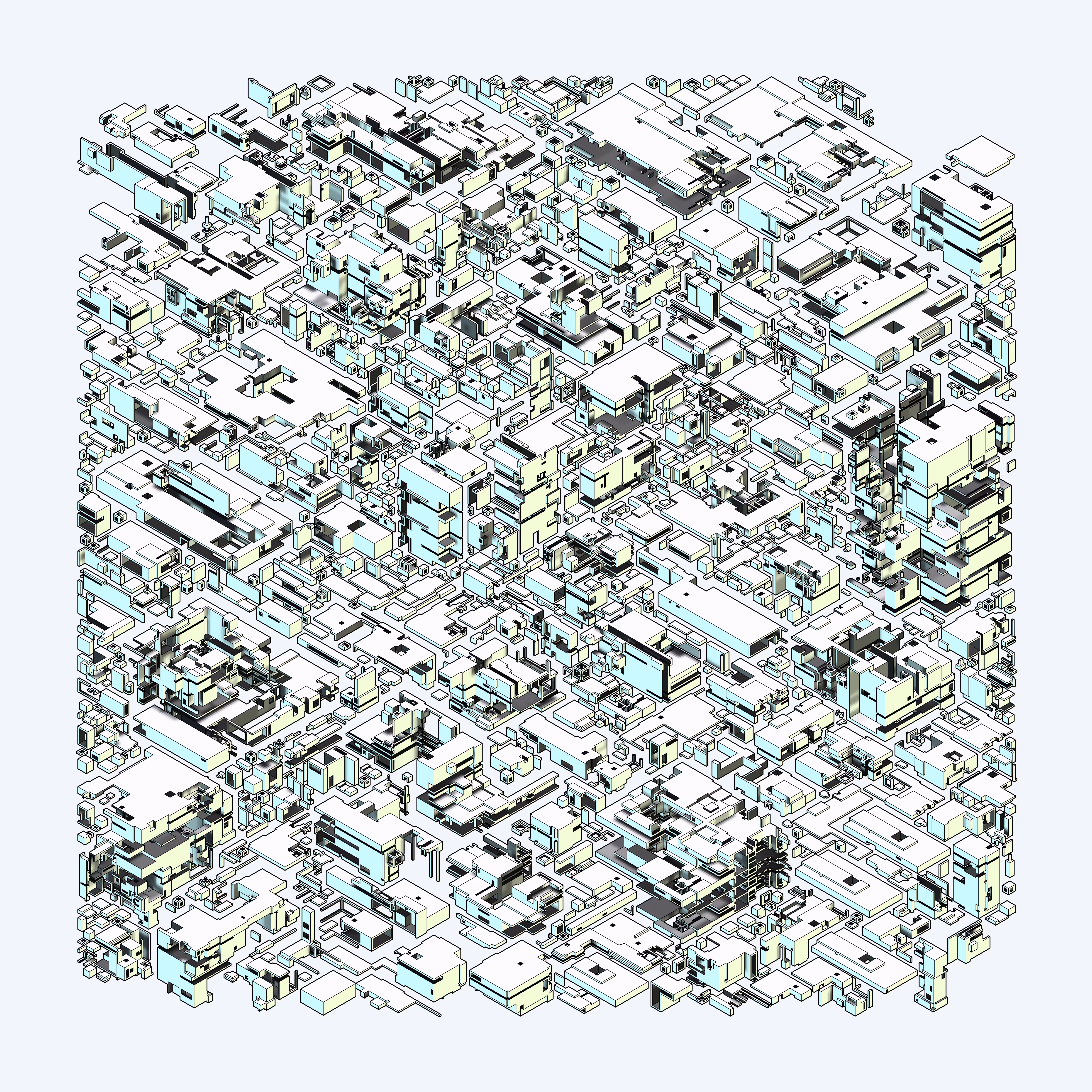 Invisible City #210