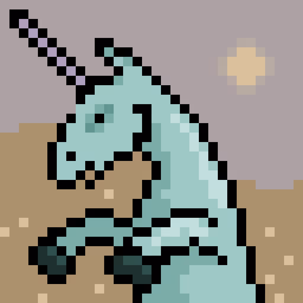 Unicorn roupin_art