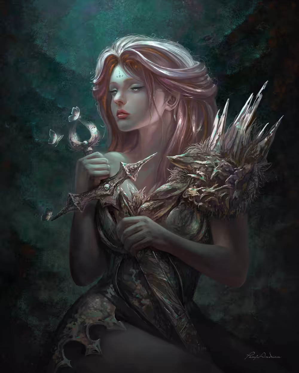 The Queen