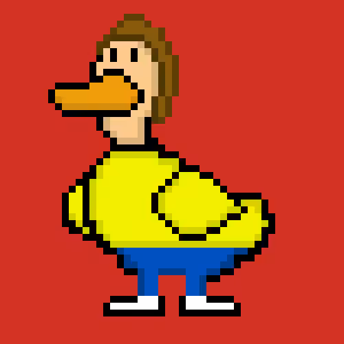 Bitduck #44