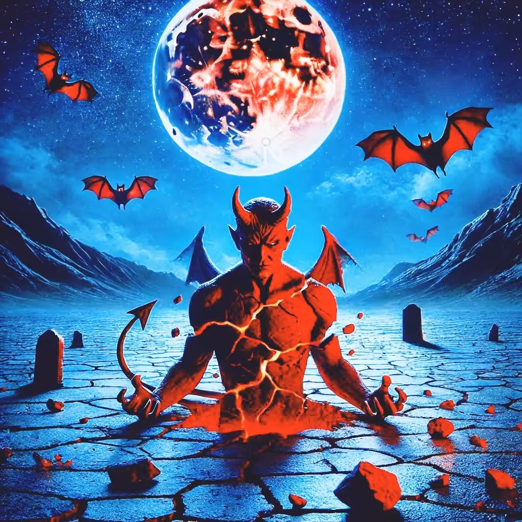 Rise of The Devil 