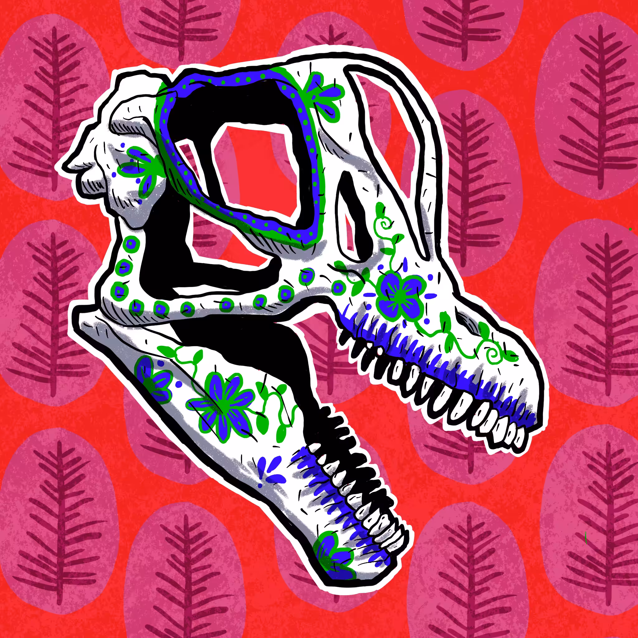 SugarSkull #158