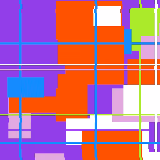 Chromatic Chaos #7806