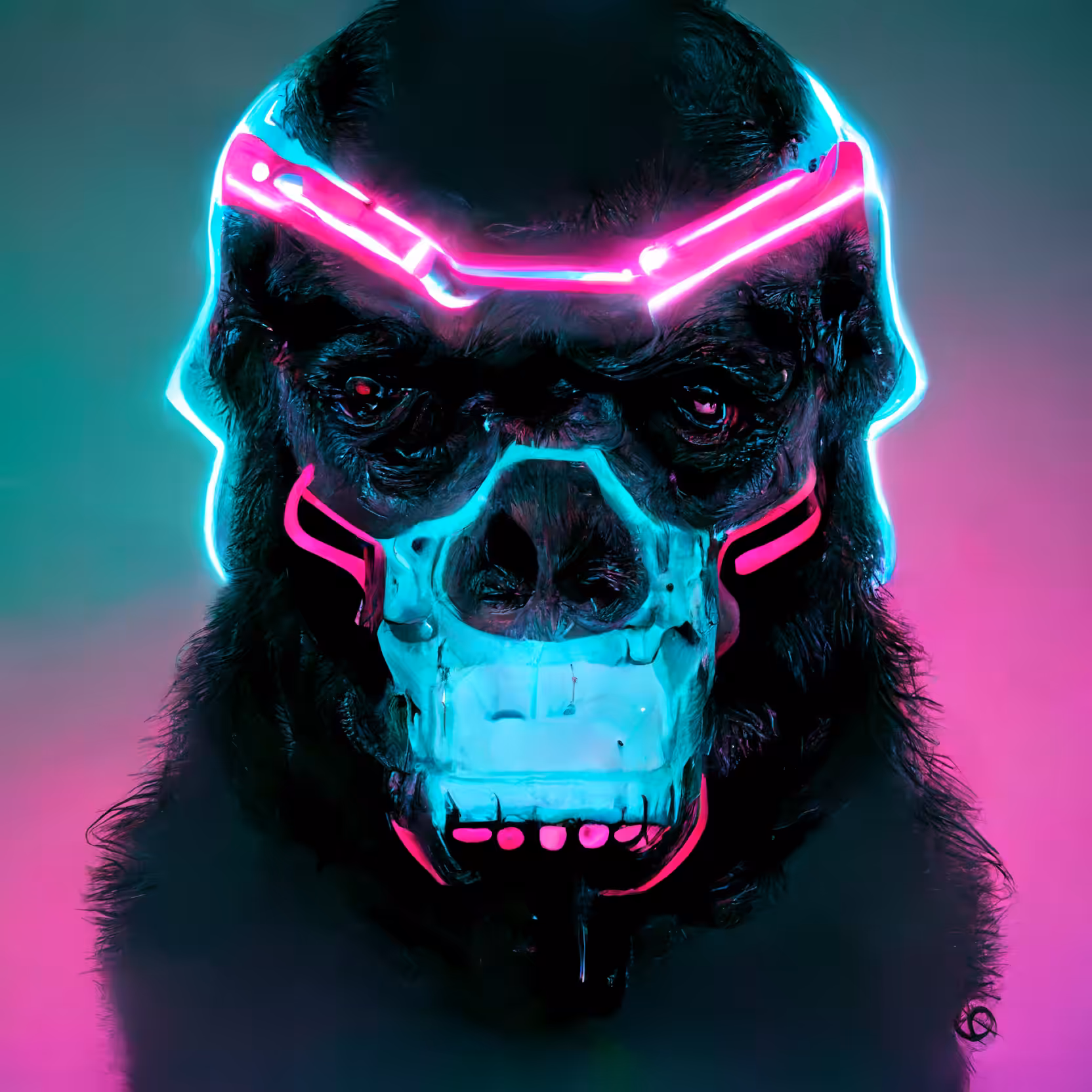DEAD AI MK-II #069