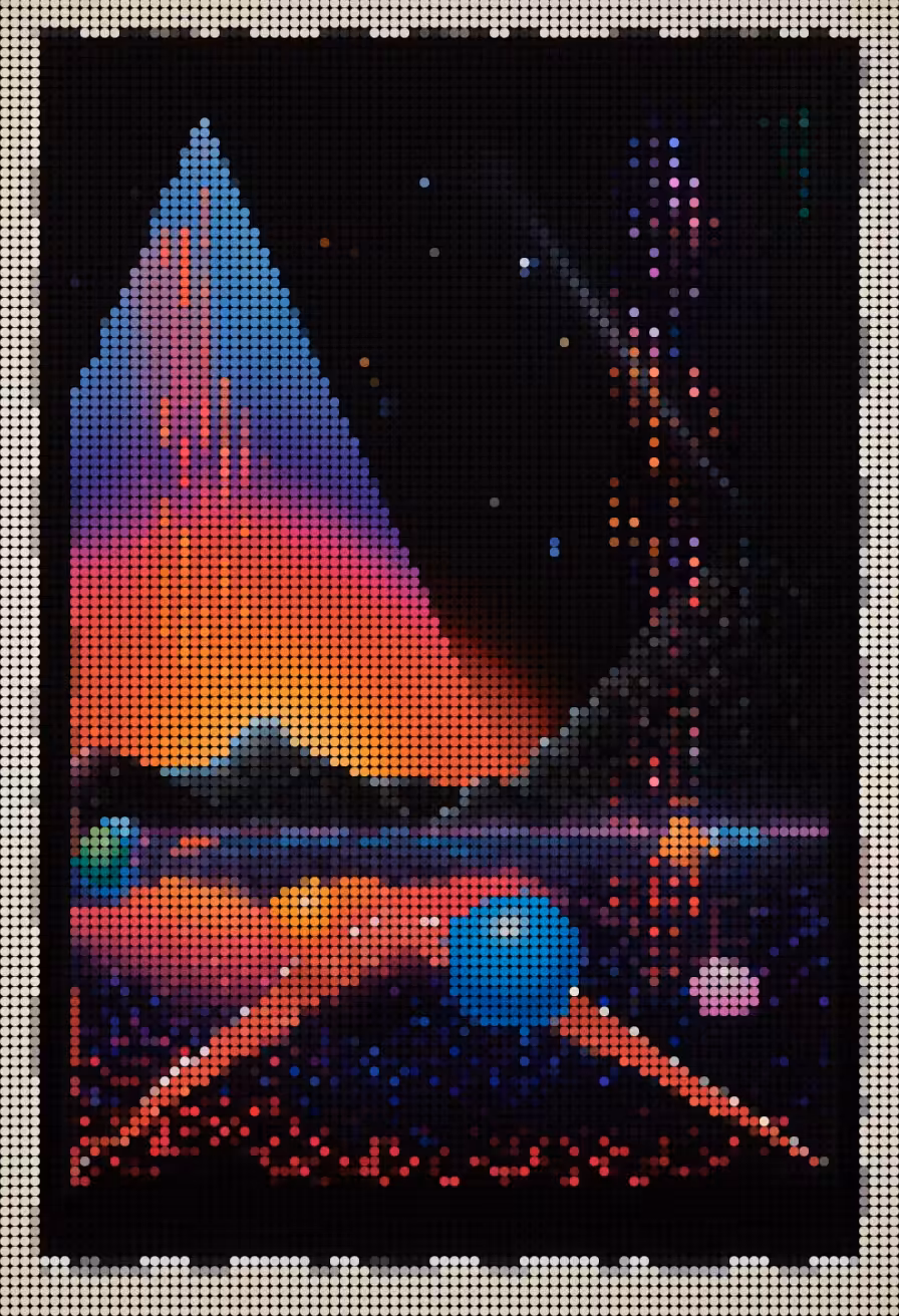 BasedPixels721: BASED PIXELS #281