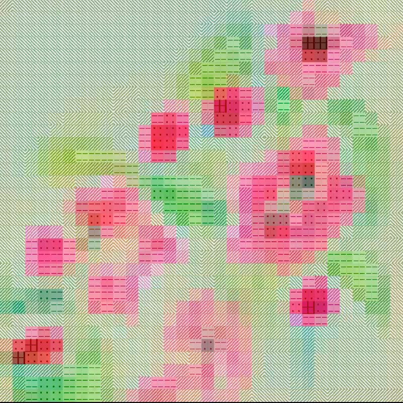 Latent Garden #163