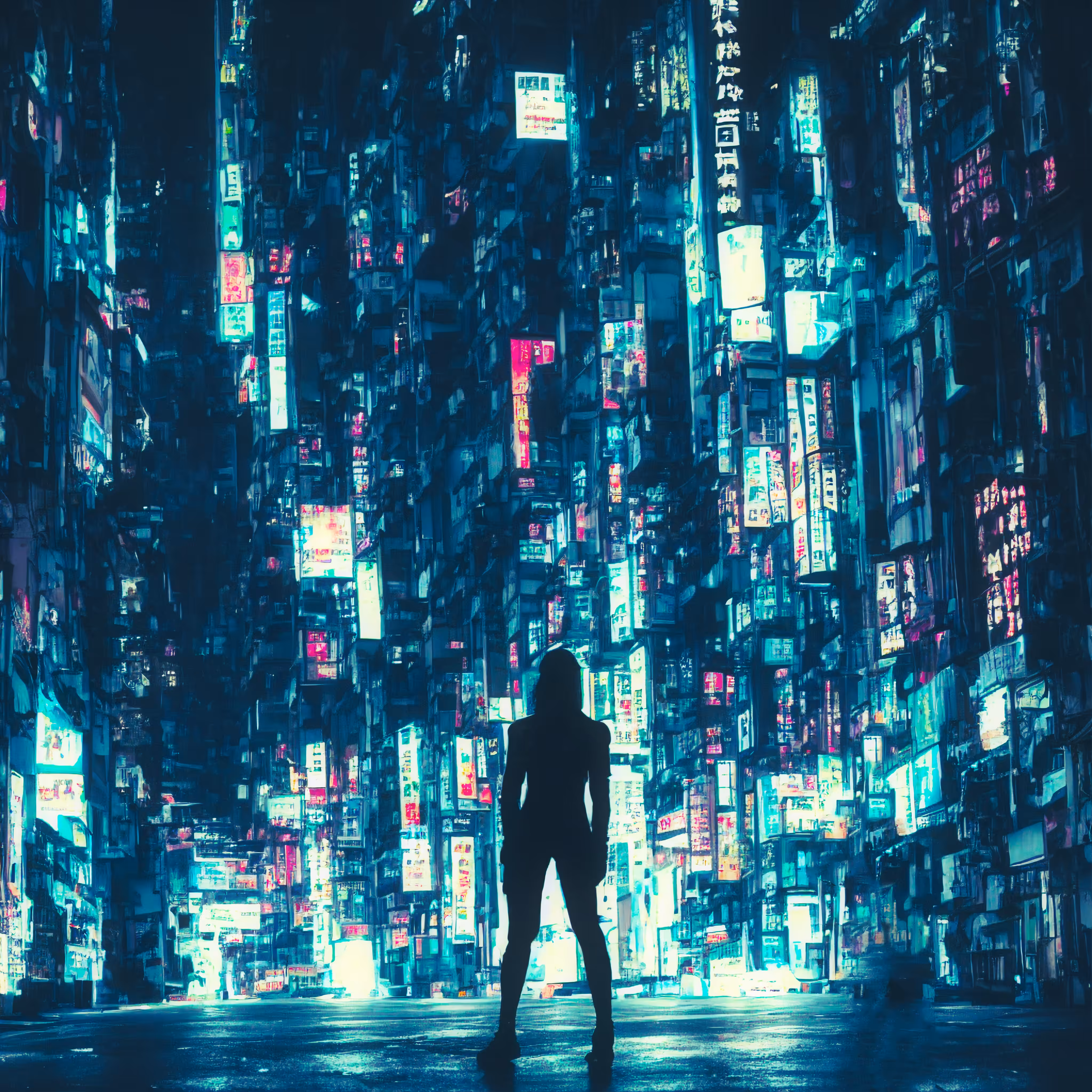 While The City Sleeps